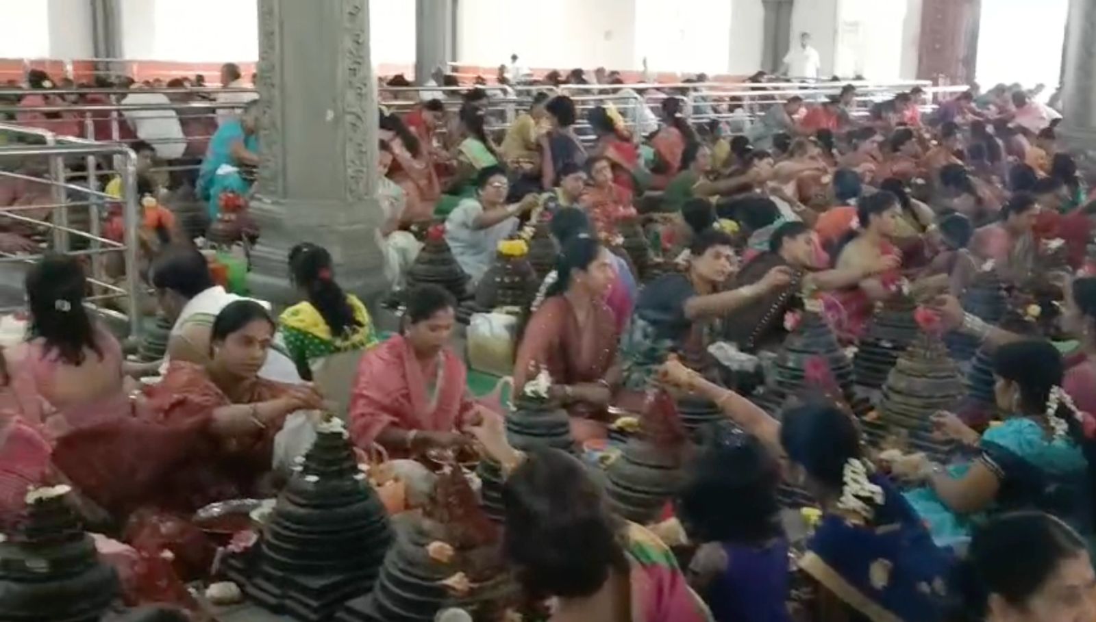 March 24th 2024 SriChakra puja