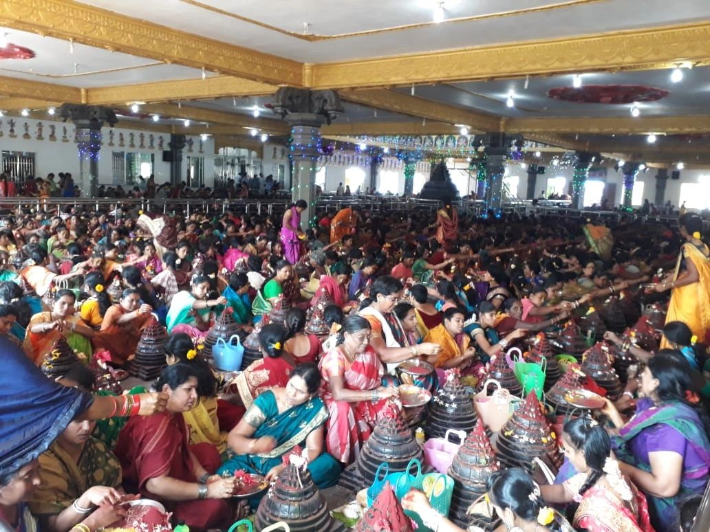Devi Ashram Srikakulam